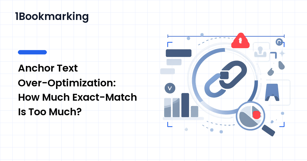 Anchor Text Over-Optimization: How Much Exact-Match Is Too Much?