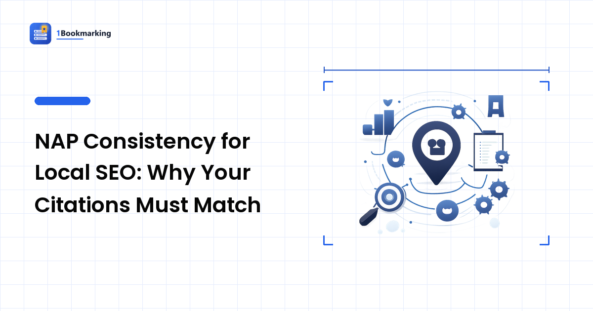 NAP Consistency for Local SEO: Why Your Citations Must Match