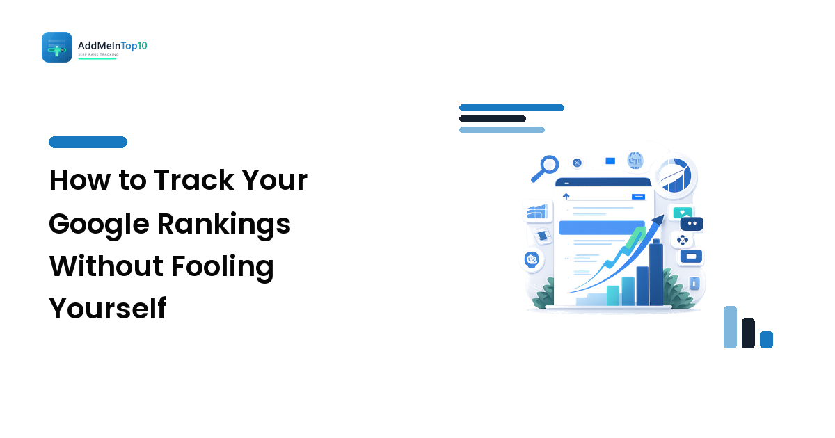 How to Track Your Google Rankings Without Fooling Yourself