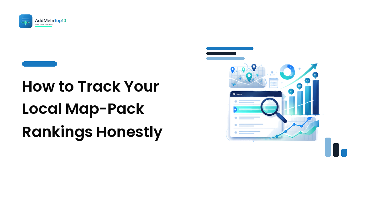 How to Track Your Local Map-Pack Rankings Honestly