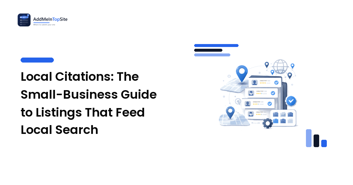 Local Citations: The Small-Business Guide to Listings That Feed Local Search