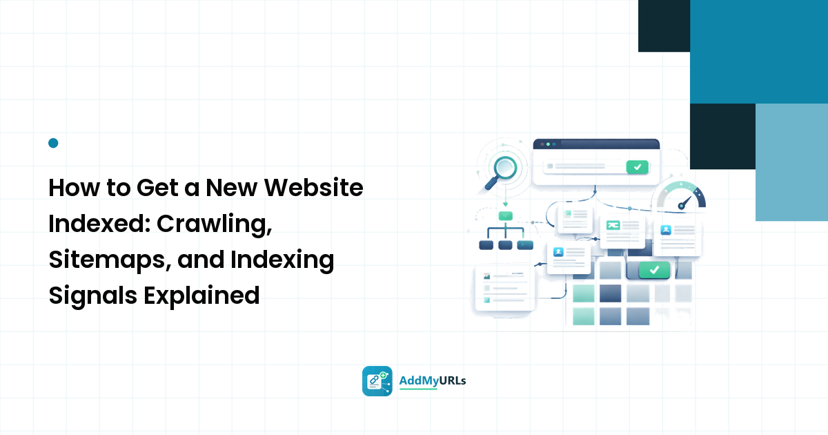 How to Get a New Website Indexed: Crawling, Sitemaps, and Indexing Signals Explained