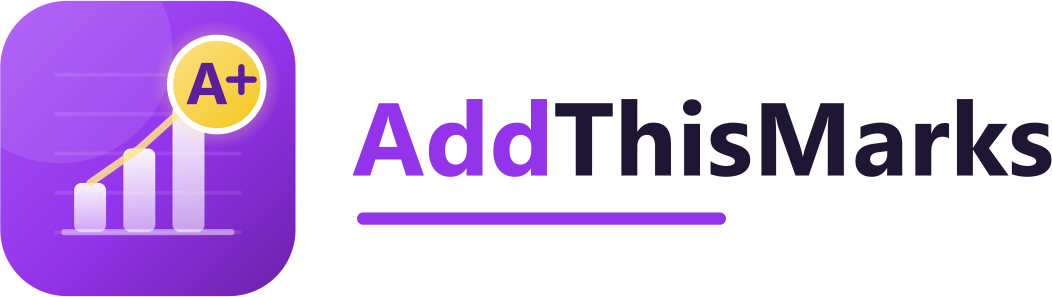Add This Marks