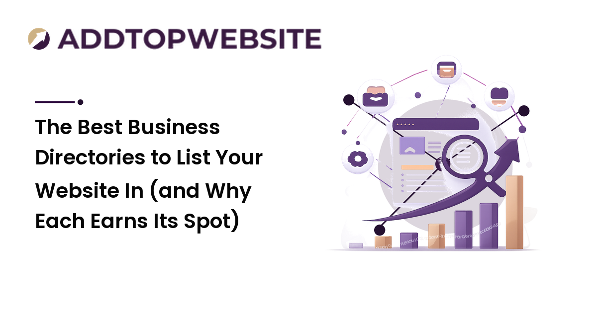 The Best Business Directories to List Your Website In (and Why Each Earns Its Spot)