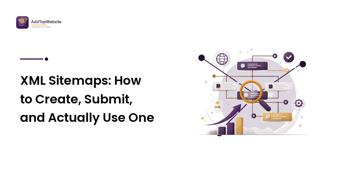 XML Sitemaps: How to Create, Submit, and Actually Use One