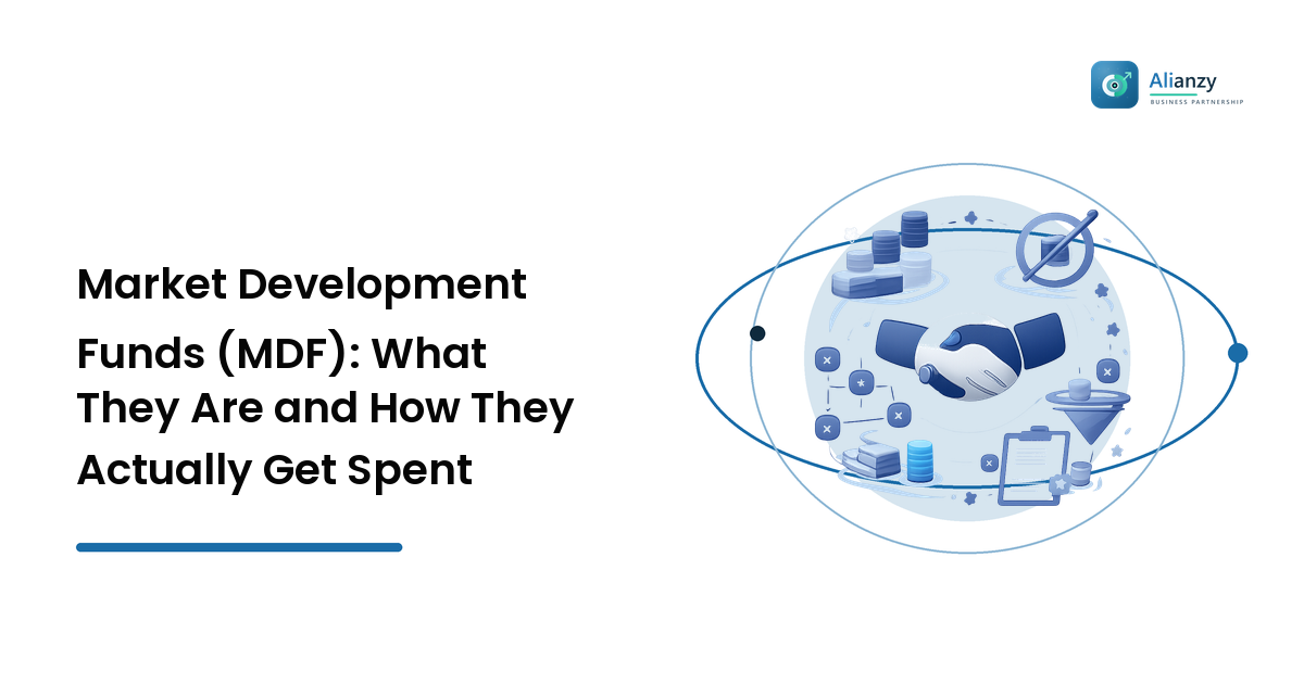 Market Development Funds (MDF): What They Are and How They Actually Get Spent
