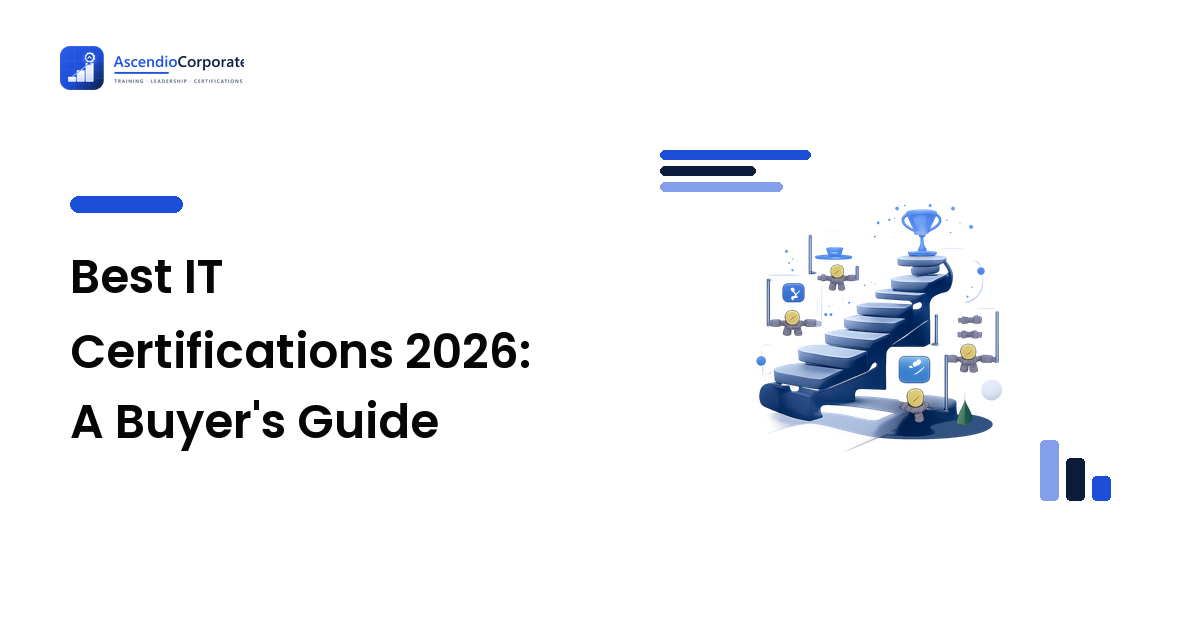 Best IT Certifications 2026: A Buyer's Guide