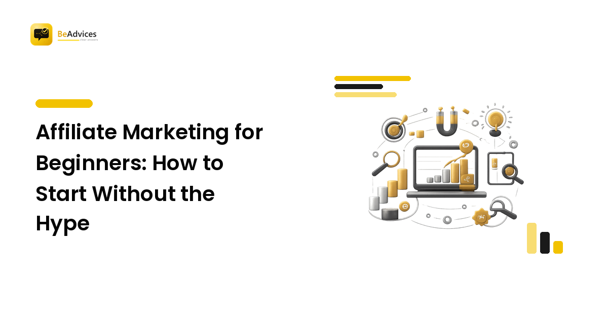 Affiliate Marketing for Beginners: How to Start Without the Hype
