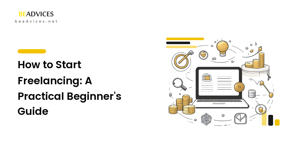 How to Start Freelancing: A Practical Beginner's Guide