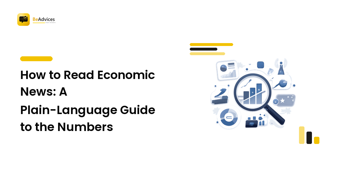 How to Read Economic News: A Plain-Language Guide to the Numbers