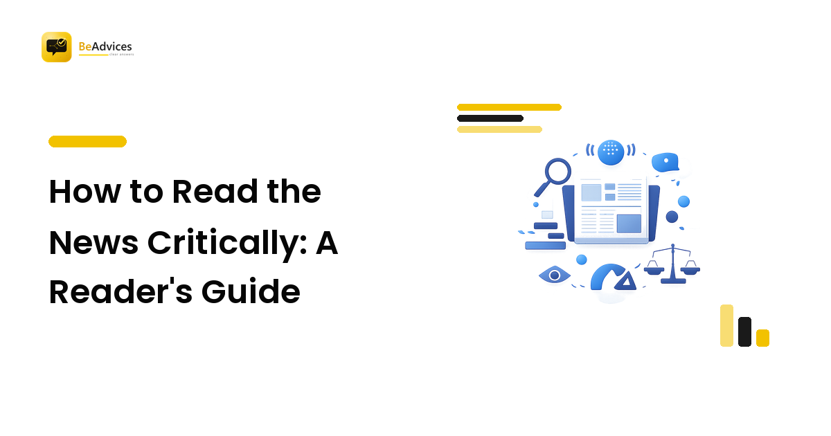 How to Read the News Critically: A Reader's Guide