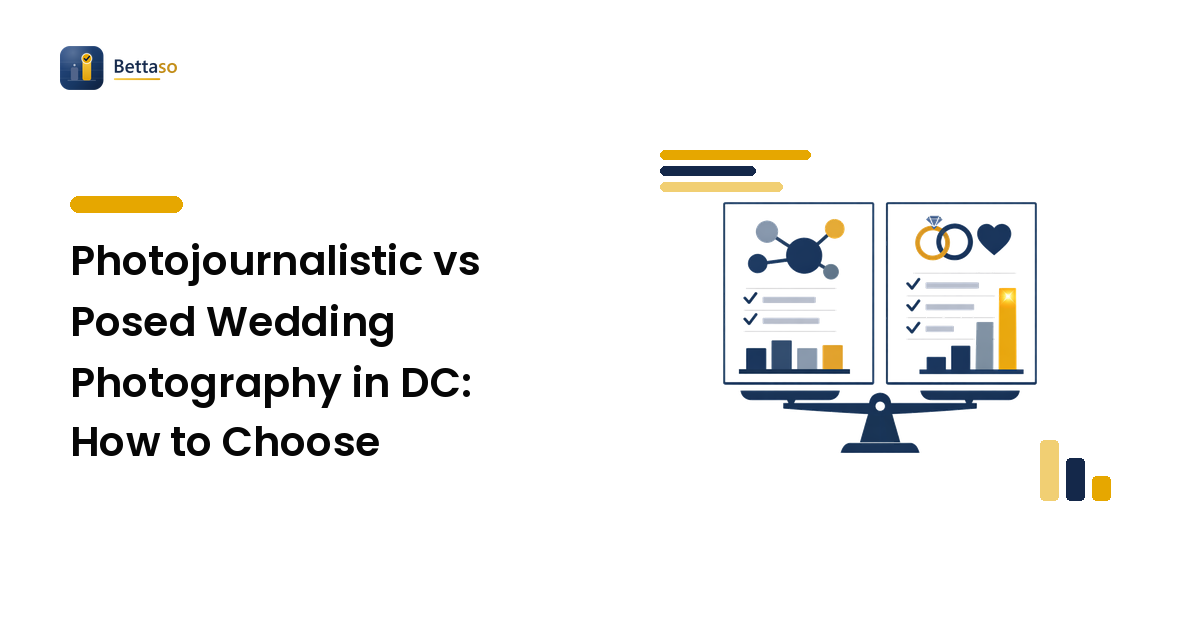 Photojournalistic vs Posed Wedding Photography in DC: How to Choose