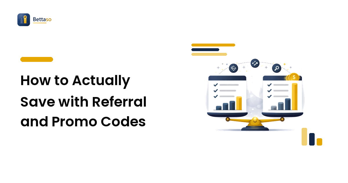How to Actually Save with Referral and Promo Codes
