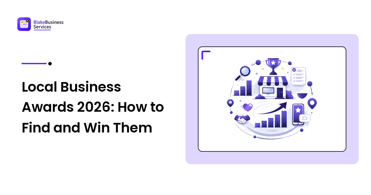 Local Business Awards 2026: How to Find and Win Them