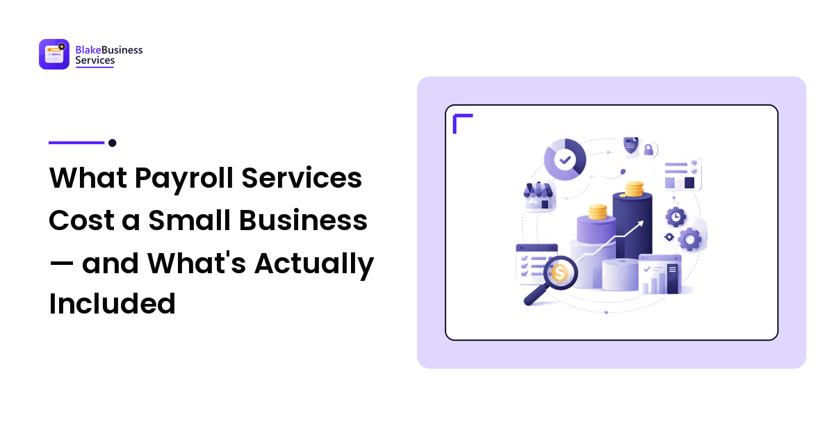 What Payroll Services Cost a Small Business — and What's Actually Included