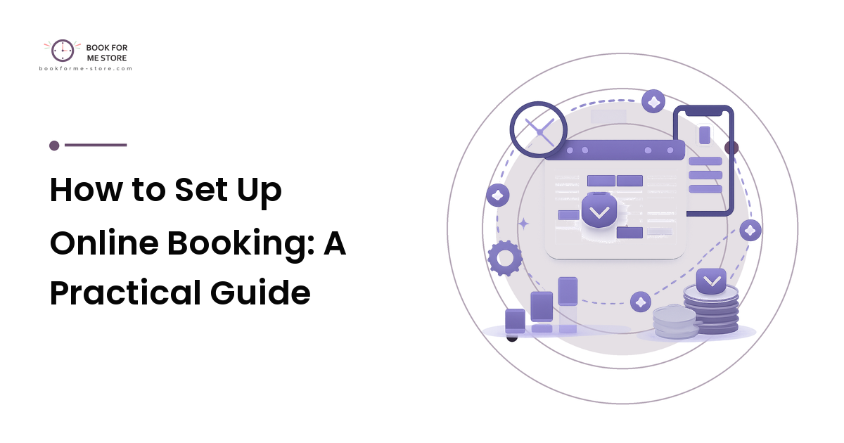 How to Set Up Online Booking: A Practical Guide