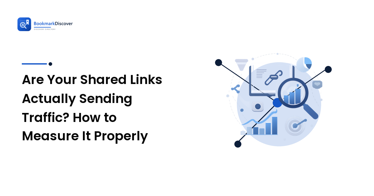 Are Your Shared Links Actually Sending Traffic? How to Measure It Properly