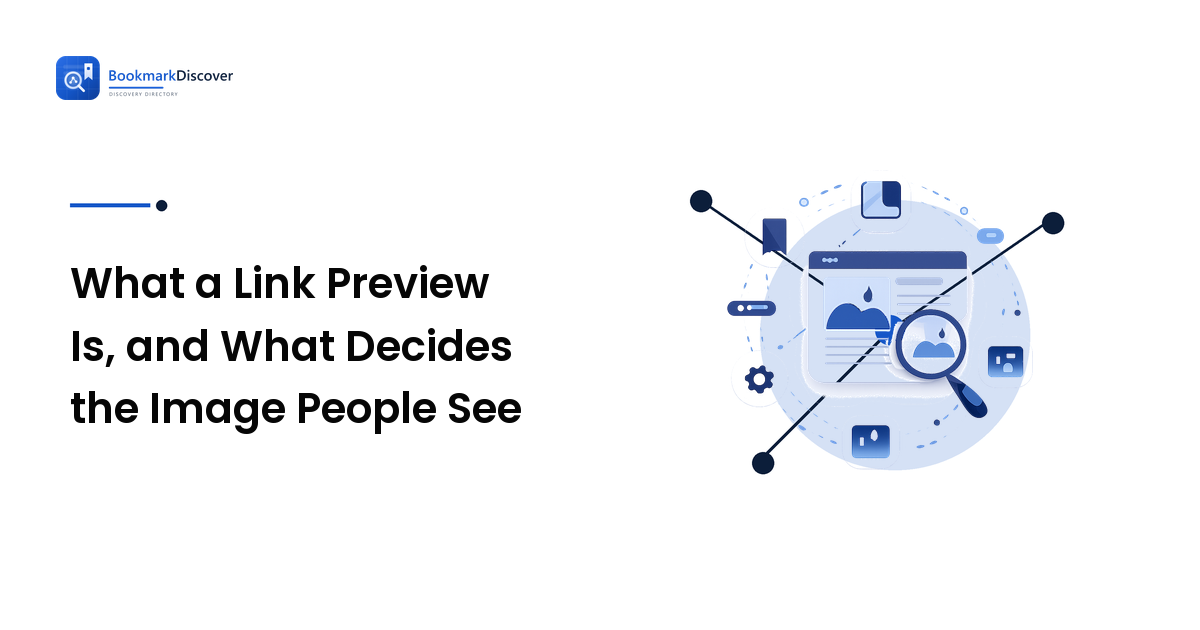 What a Link Preview Is, and What Decides the Image People See