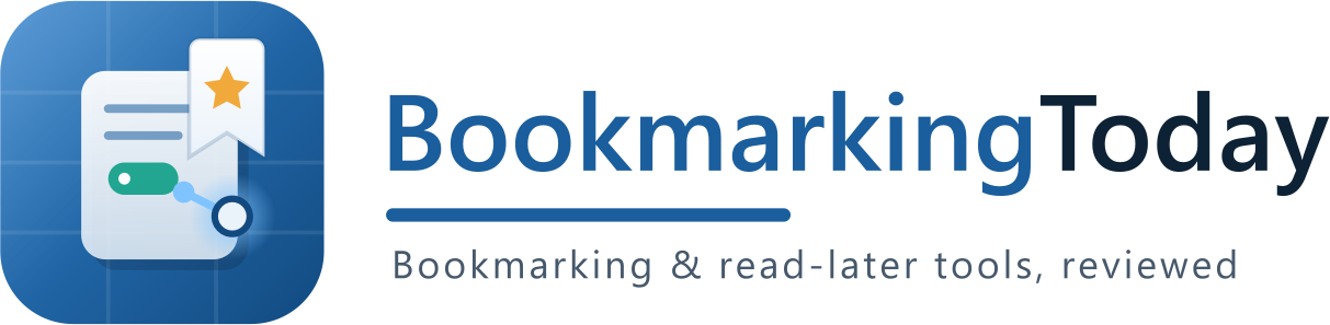 Bookmarking Today