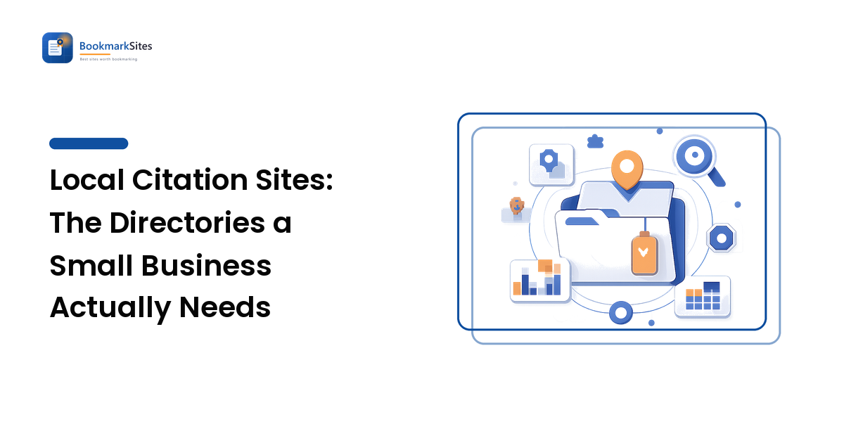 Local Citation Sites: The Directories a Small Business Actually Needs