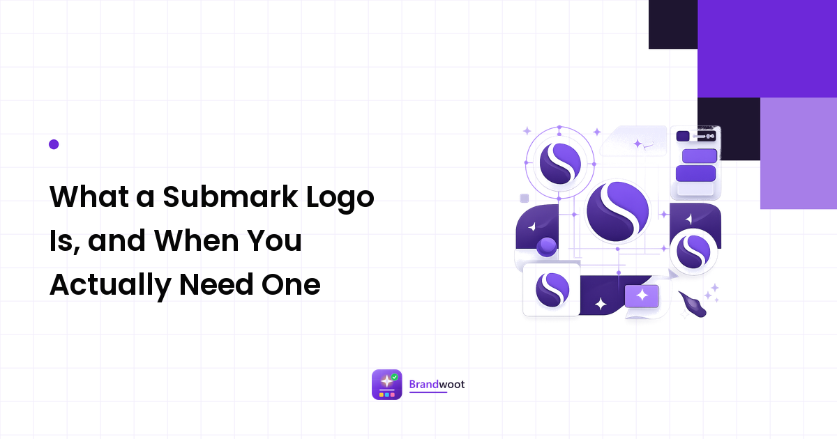 What a Submark Logo Is, and When You Actually Need One
