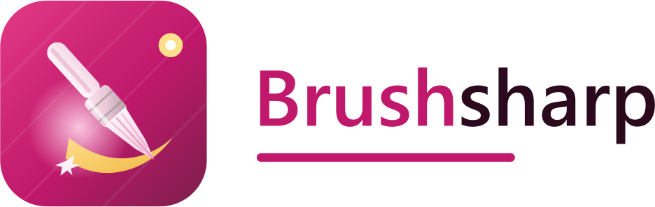 BrushSharp