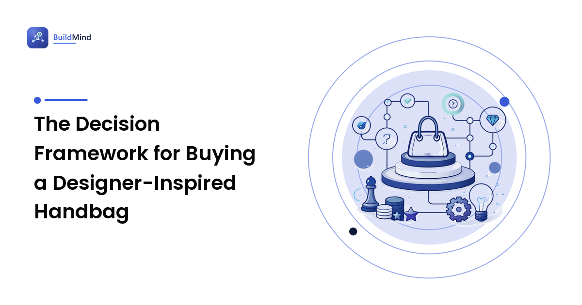The Decision Framework for Buying a Designer-Inspired Handbag