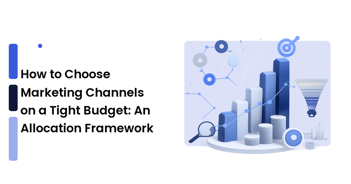 How to Choose Marketing Channels on a Tight Budget: An Allocation Framework