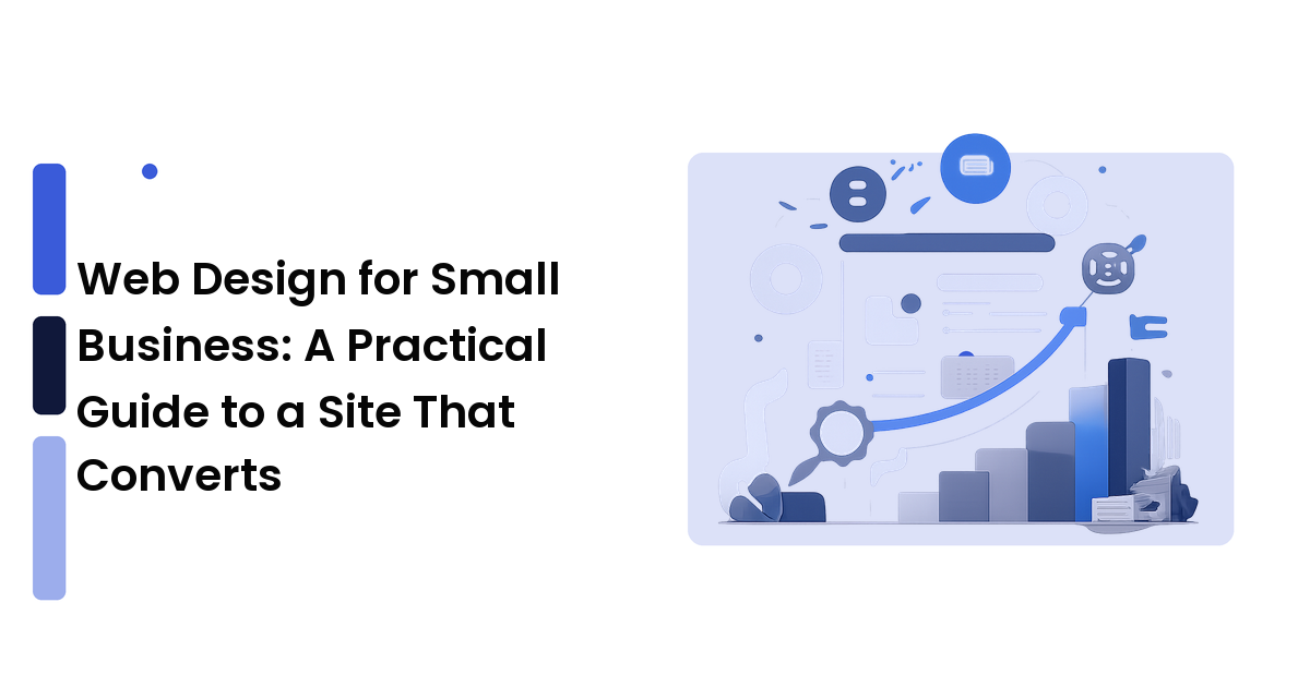 Web Design for Small Business: A Practical Guide to a Site That Converts