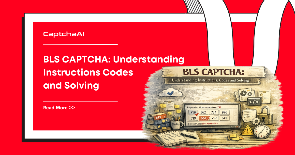 BLS CAPTCHA: فهم رموز التعليمات وحلها