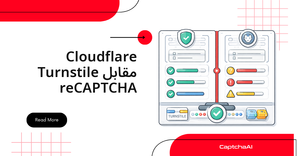 Cloudflare Turnstile مقابل reCAPTCHA