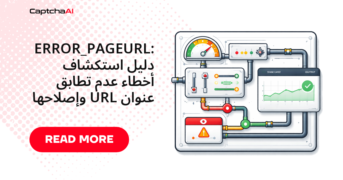 ERROR_PAGEURL: دليل استكشاف أخطاء عدم تطابق عنوان URL وإصلاحها