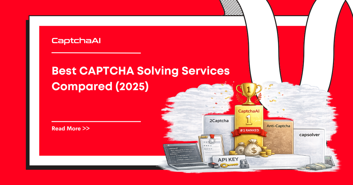Best CAPTCHA Solving Services Compared (2025)