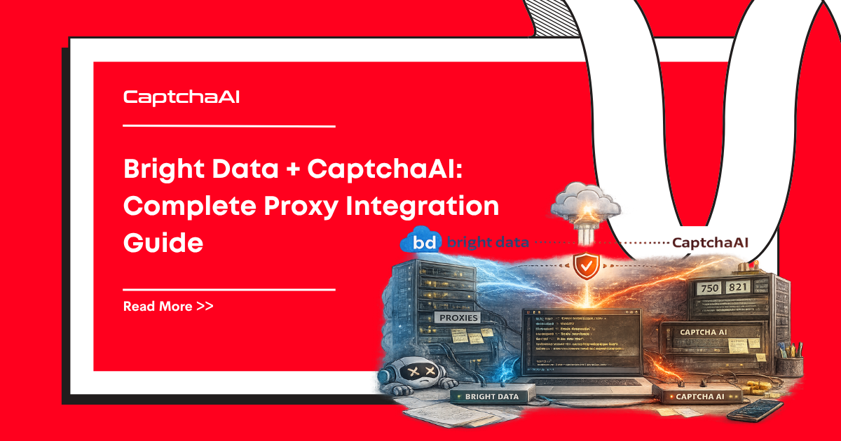 Bright Data + CaptchaAI: Complete Proxy Integration Guide