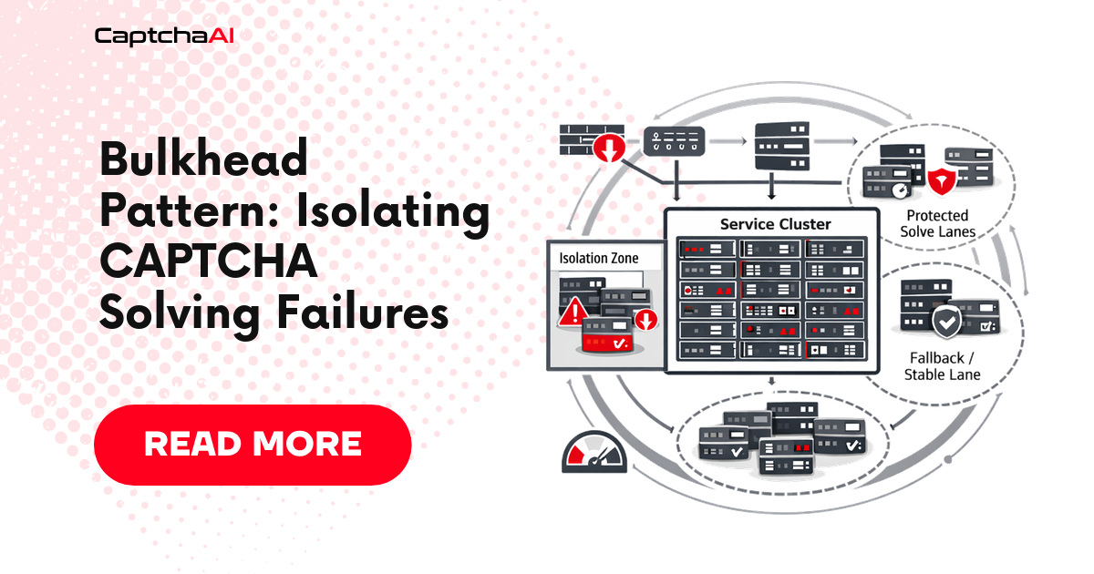 Bulkhead Pattern: Isolating CAPTCHA Solving Failures