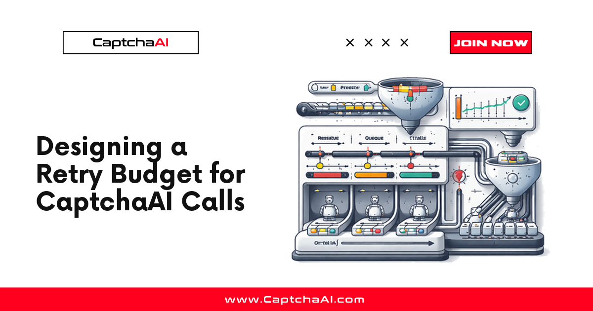 Designing a Retry Budget for CaptchaAI Calls