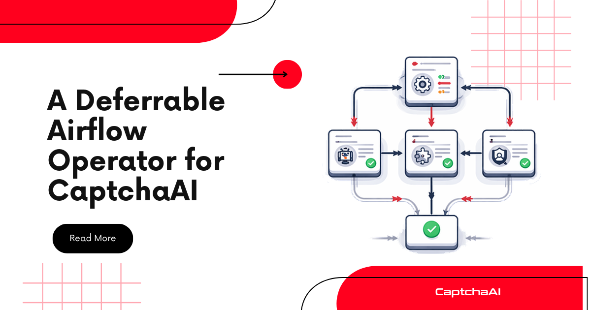 A Deferrable Airflow Operator for CaptchaAI