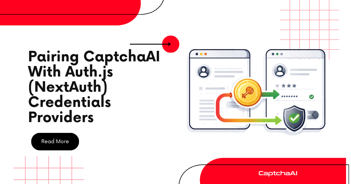 Pairing CaptchaAI With Auth.js (NextAuth) Credentials Providers