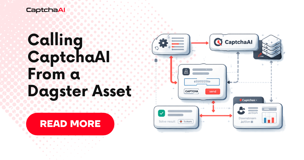 Calling CaptchaAI From a Dagster Asset