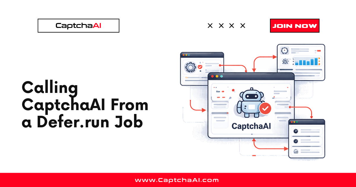 Calling CaptchaAI From a Defer.run Job