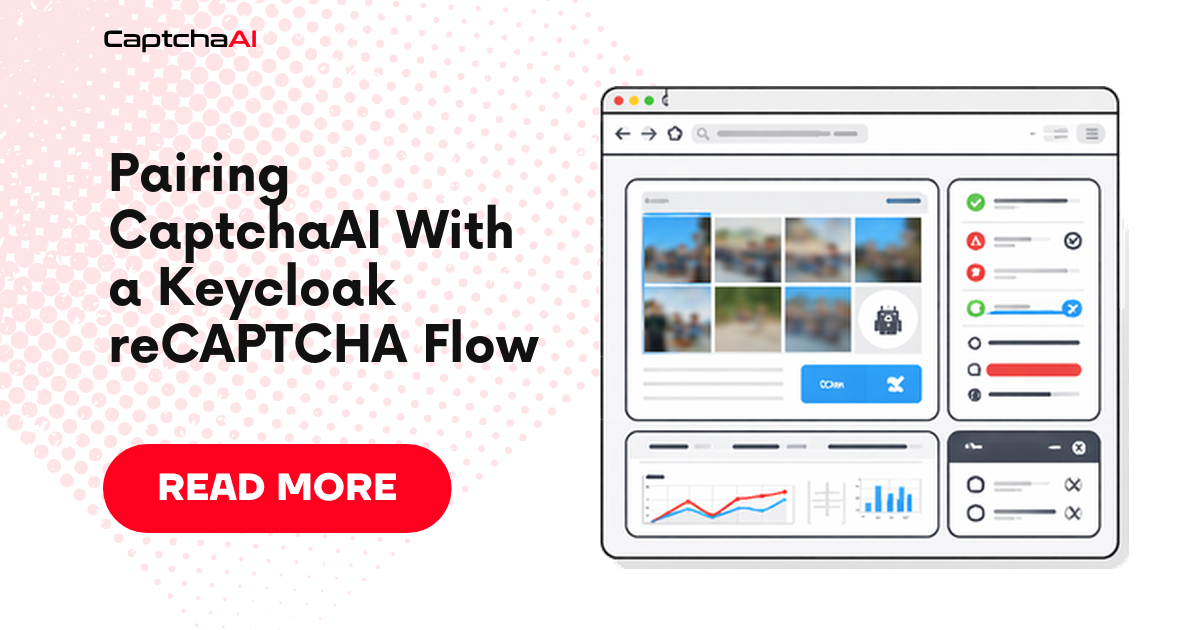 Pairing CaptchaAI With a Keycloak reCAPTCHA Flow