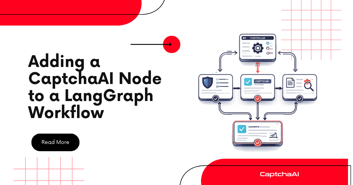 Adding a CaptchaAI Node to a LangGraph Workflow