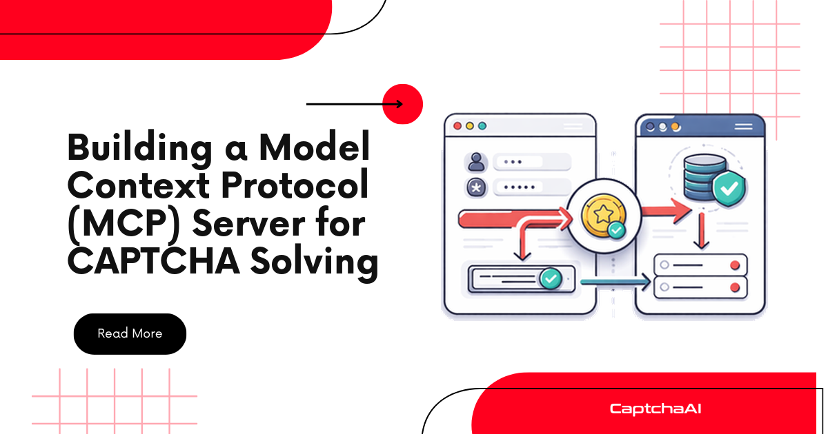 Building a Model Context Protocol (MCP) Server for CAPTCHA Solving