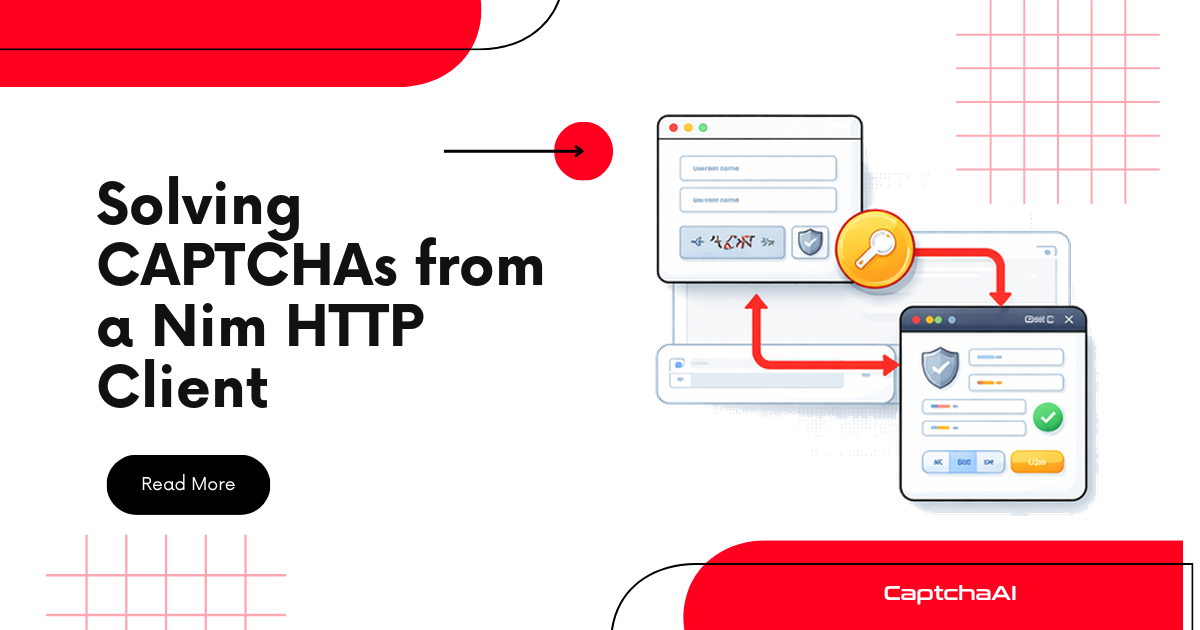 Solving CAPTCHAs from a Nim HTTP Client