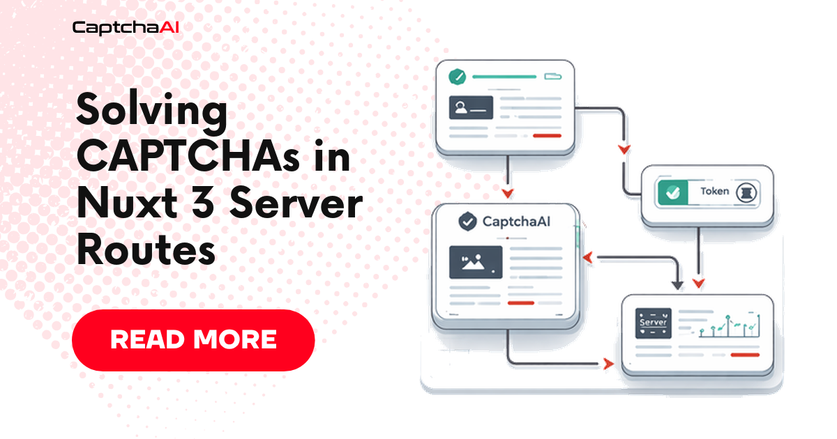 Solving CAPTCHAs in Nuxt 3 Server Routes