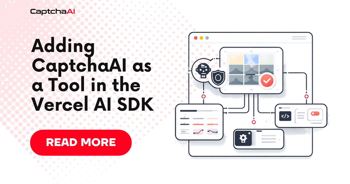 Adding CaptchaAI as a Tool in the Vercel AI SDK