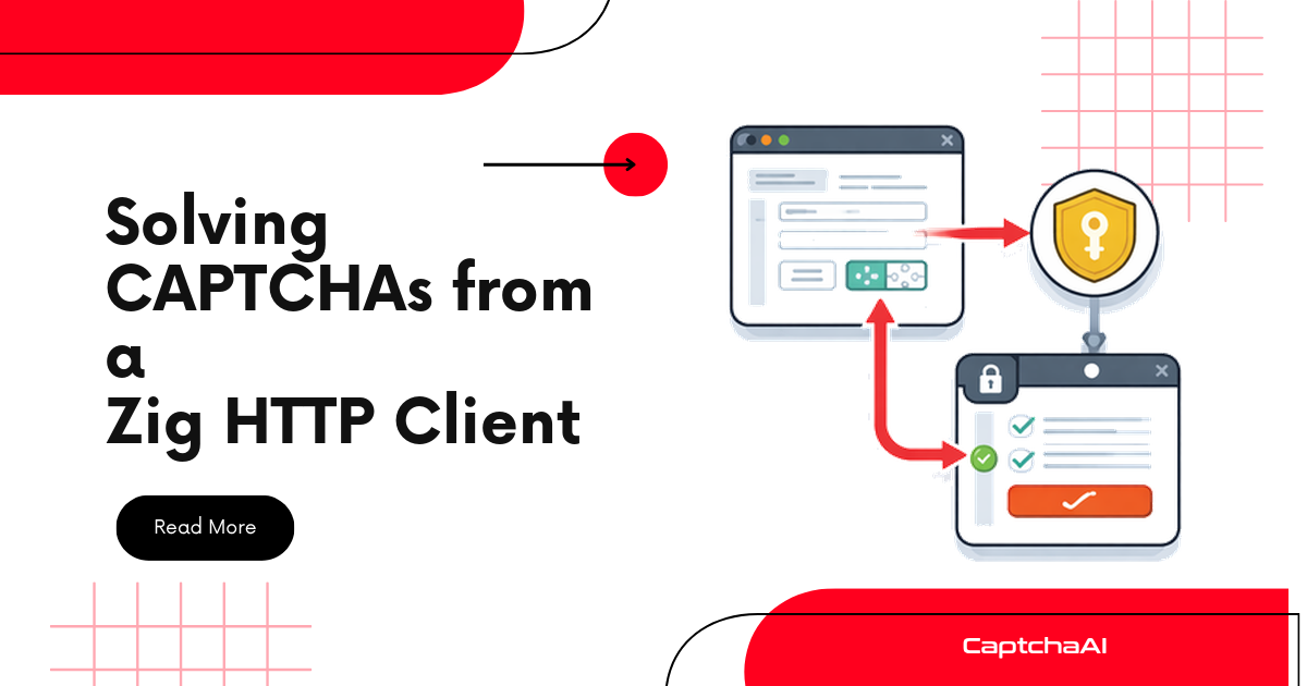 Solving CAPTCHAs from a Zig HTTP Client