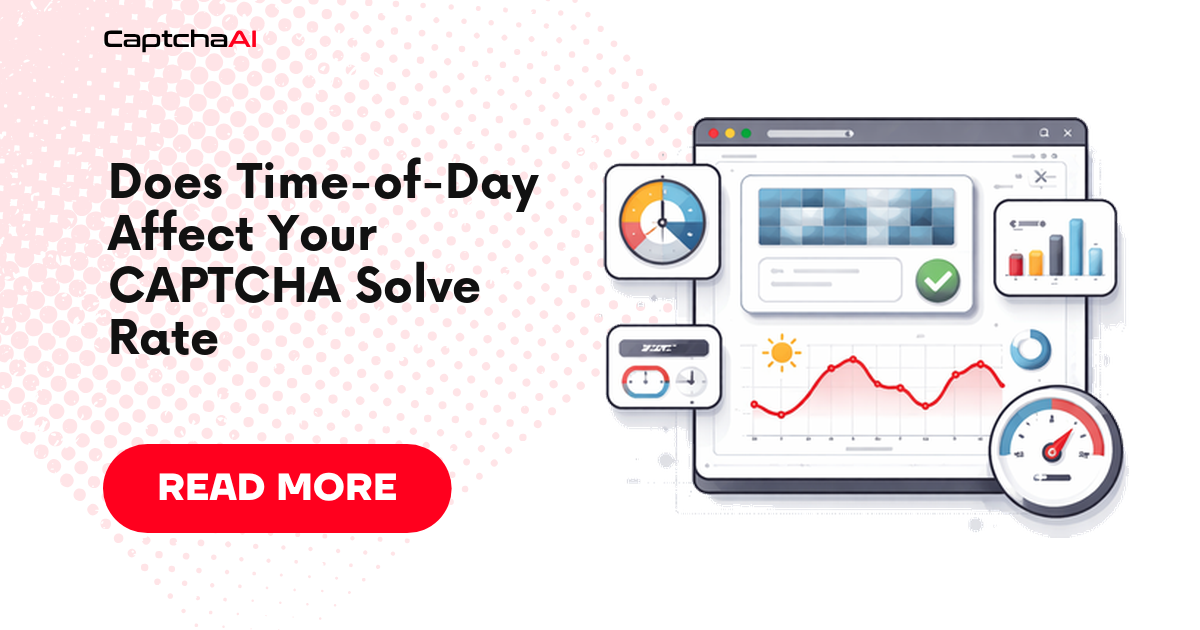 Does Time-of-Day Affect Your CAPTCHA Solve Rate