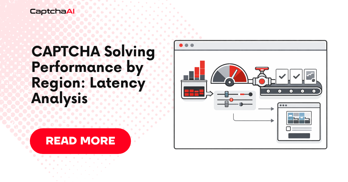 CAPTCHA Solving Performance by Region: Latency Analysis