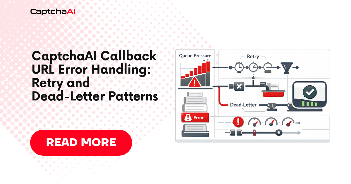 CaptchaAI Callback URL Error Handling: Retry and Dead-Letter Patterns
